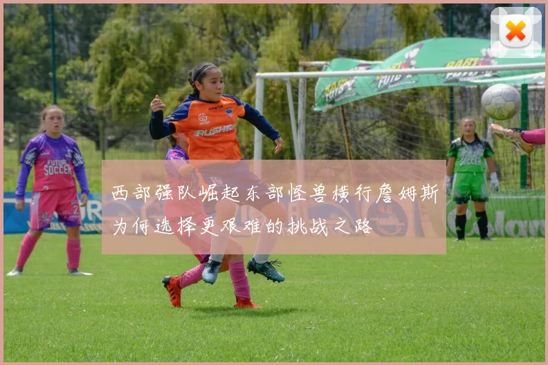 西部强队崛起东部怪兽横行詹姆斯为何选择更艰难的挑战之路